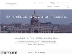 Sites similar to texastaxlaw.com