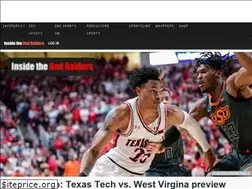 Sites similar to texastech.scout.com