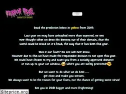 Sites similar to texasterrortrail.com