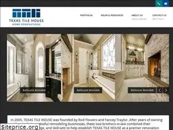 Sites similar to texastilehouse.com