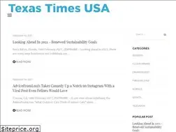 Sites similar to texastimes.us