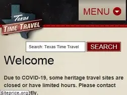 Sites similar to texastimetravel.com