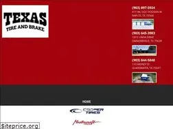 Sites similar to texastireandbrake.com