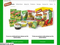 Sites similar to texastitos.com