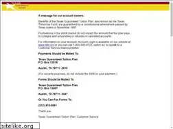 Sites similar to texastomorrowfunds.org
