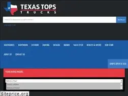Sites similar to texastopsofmcallen.com
