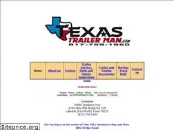Sites similar to texastrailerman.com
