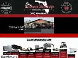 Sites similar to texastrailersfl.com