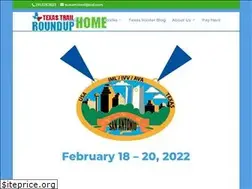 Sites similar to texastrailroundup.org