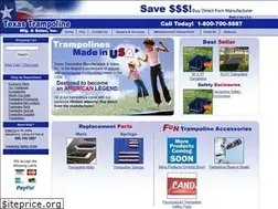 Sites similar to texastrampolines.com
