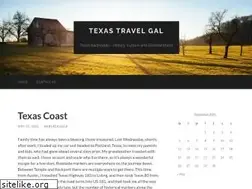 Sites similar to texastravelgal.com