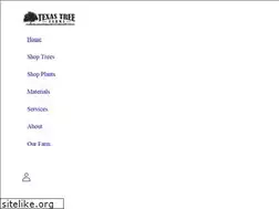 Sites similar to texastreefarms.com