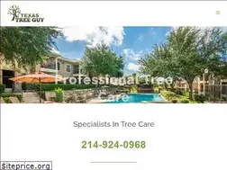 Sites similar to texastreeguy.com