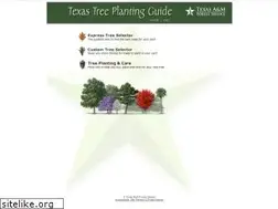 Sites similar to texastreeplanting.tamu.edu