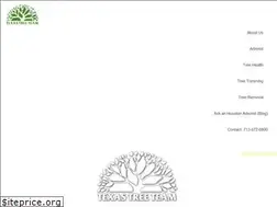 Sites similar to texastreeteam.com