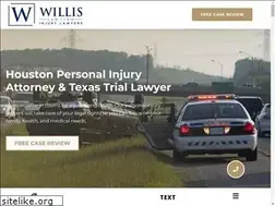 Sites similar to texastriallawyer.com
