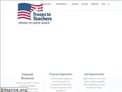 Sites similar to texastroopstoteachers.org