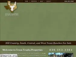 Sites similar to texastrophyproperties.com