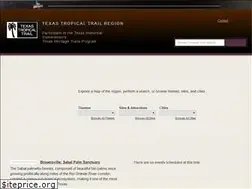 Sites similar to texastropicaltrail.com