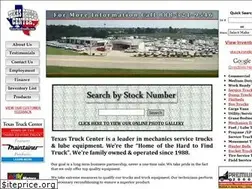 Sites similar to texastruckcenter.com