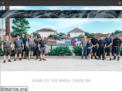 Sites similar to texastrucktire.com