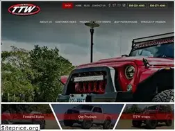 Sites similar to texastruckworks.com