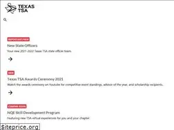 Sites similar to texastsa.org