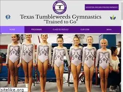 Sites similar to texastumbleweedsgymnastics.com