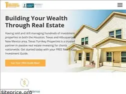 Sites similar to texasturnkeyproperties.com