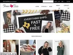 Sites similar to texastwoboutique.com