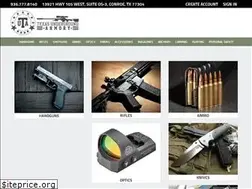 Sites similar to texasundergroundarmory.com