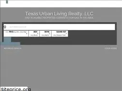 Sites similar to texasurbanliving.com