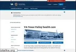 Sites similar to texasvalley.va.gov