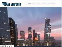 Sites similar to texasventures.com