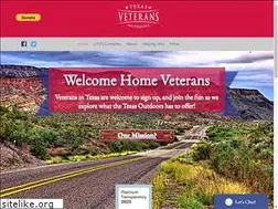 Sites similar to texasveteransoutdoors.org