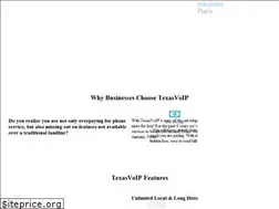 Sites similar to texasvoip.com