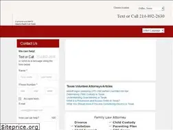 Sites similar to texasvolunteerattorneys.org