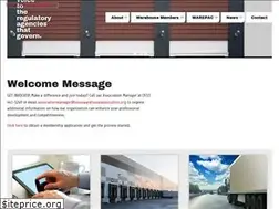 Sites similar to texaswarehouseassociation.org