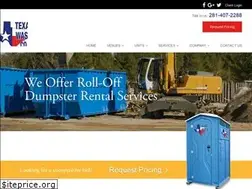 Sites similar to texaswasteco.com
