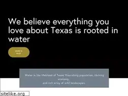 Sites similar to texaswater.org
