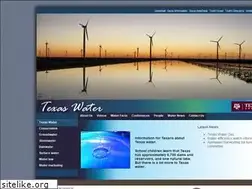 Sites similar to texaswater.tamu.edu