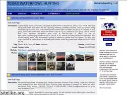 Sites similar to texaswaterfowlhunting.net