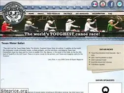 Sites similar to texaswatersafari.org