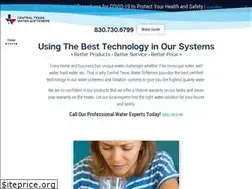 Sites similar to texaswatersofteners.com