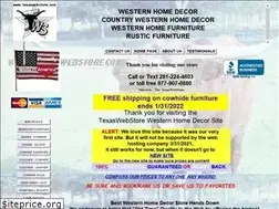 Sites similar to texaswebstore.com
