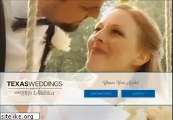 Sites similar to texasweddings.com