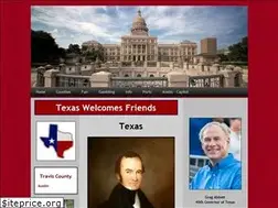 Sites similar to texaswelcomesfriends.com