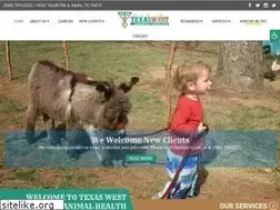Sites similar to texaswestveterinarian.com