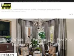 Sites similar to texaswholesalefurniture.com