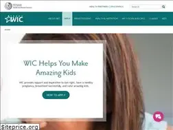 Sites similar to texaswic.org